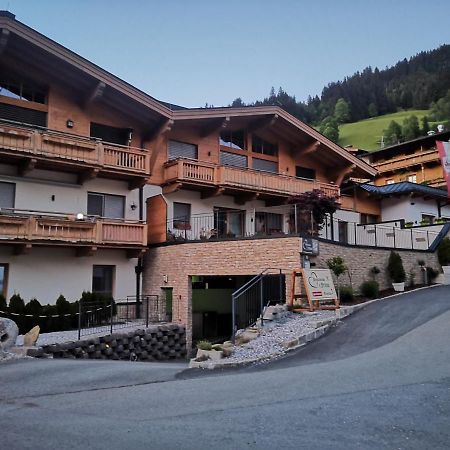 Appartements Fritzhof Kirchberg in Tirol Kültér fotó