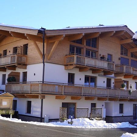 Appartements Fritzhof Kirchberg in Tirol Kültér fotó