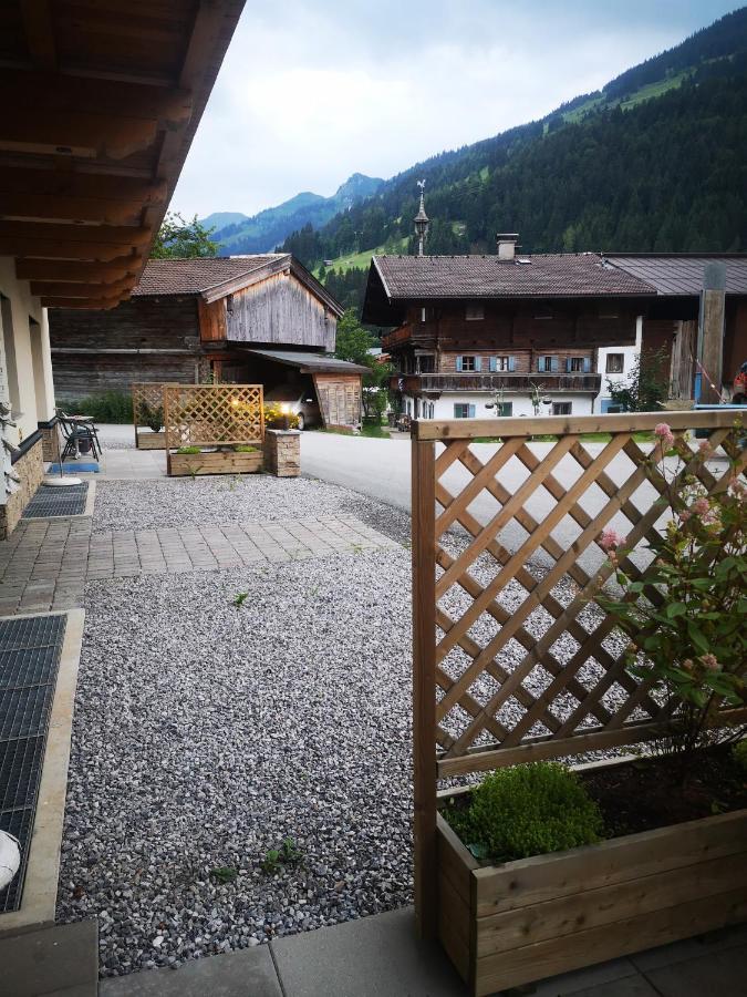 Appartements Fritzhof Kirchberg in Tirol Kültér fotó