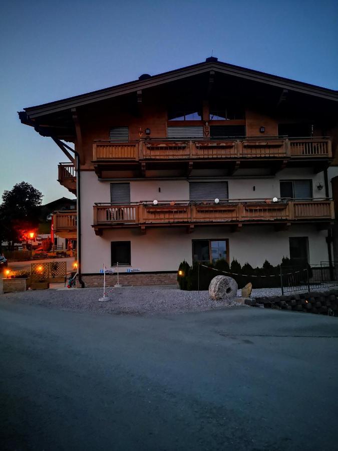 Appartements Fritzhof Kirchberg in Tirol Kültér fotó