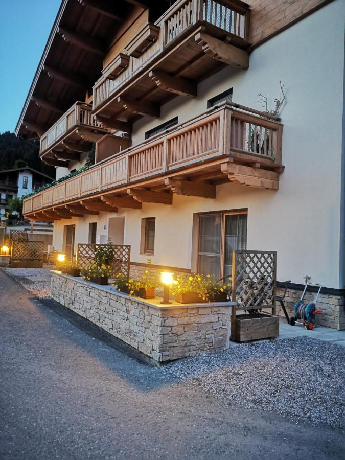 Appartements Fritzhof Kirchberg in Tirol Kültér fotó
