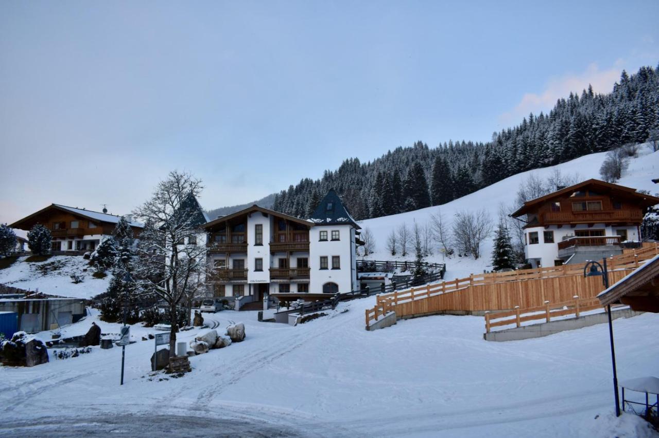 Appartements Fritzhof Kirchberg in Tirol Kültér fotó