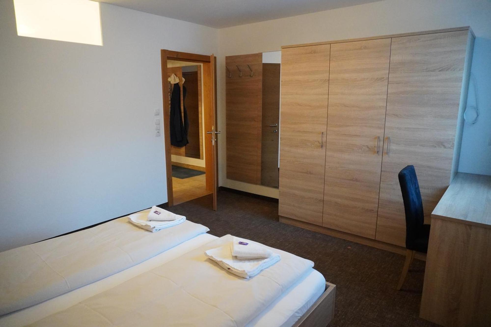 Appartements Fritzhof Kirchberg in Tirol Kültér fotó