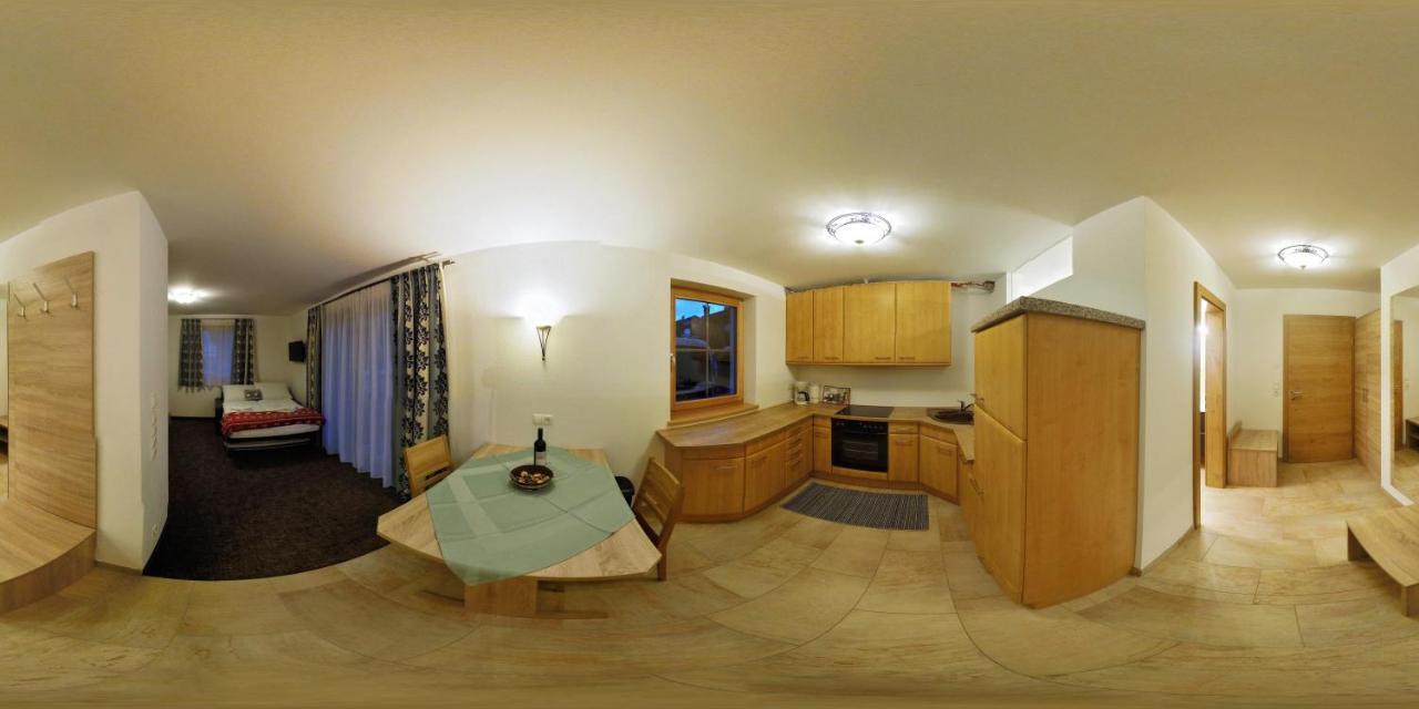 Appartements Fritzhof Kirchberg in Tirol Kültér fotó