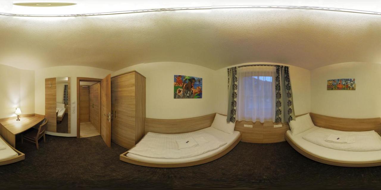 Appartements Fritzhof Kirchberg in Tirol Kültér fotó