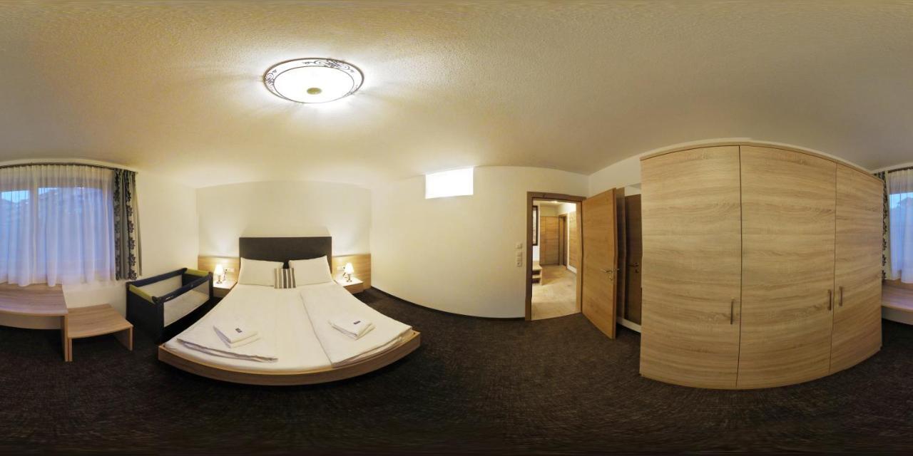 Appartements Fritzhof Kirchberg in Tirol Kültér fotó
